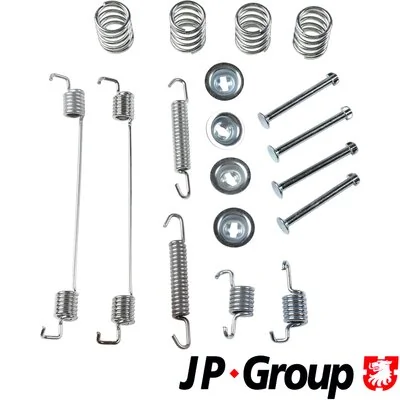 Accessory Kit, brake shoes